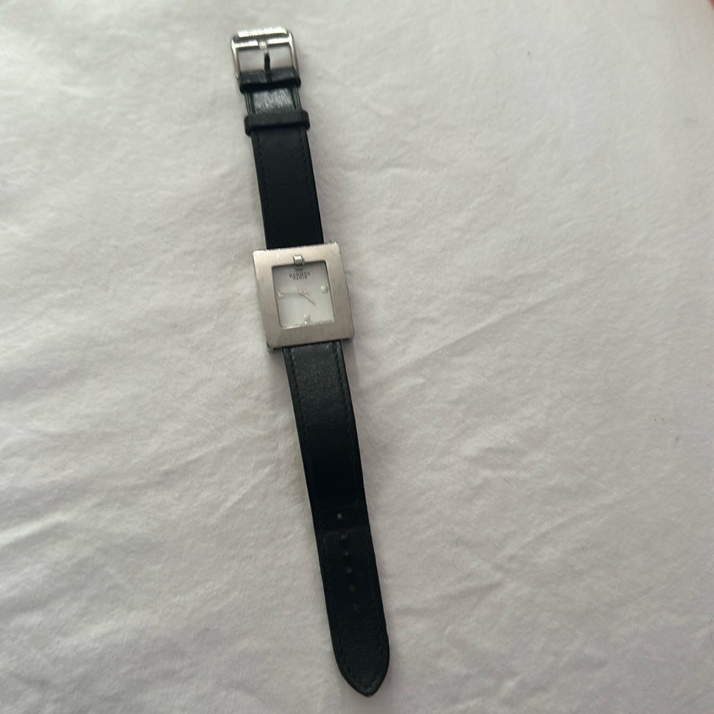 Authentic Hermes Watch - image 1